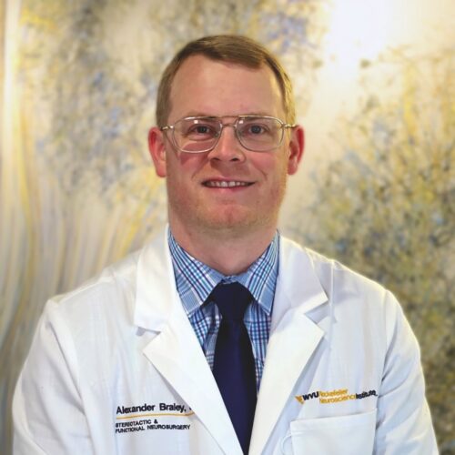 Healing with Precision: Dr. Alexander Braley Brings Cutting-Edge Neurosurgery to Wheeling